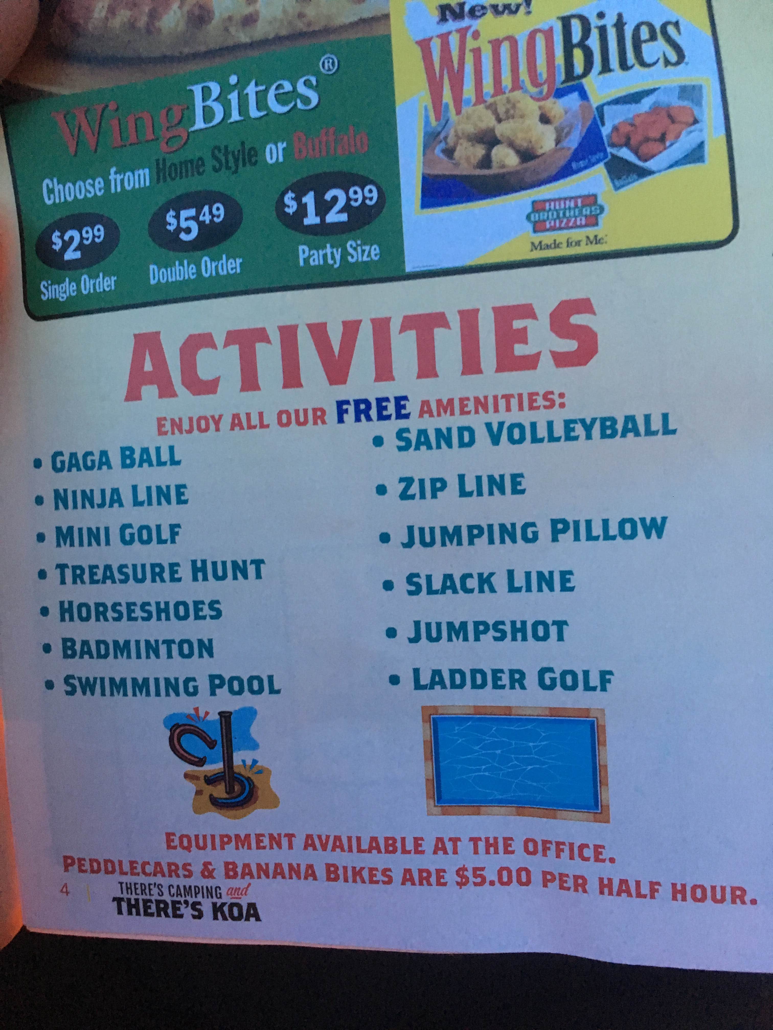 Camper-submitted photo at West Omaha / NE Lincoln KOA Holiday near Nebraska City, NE