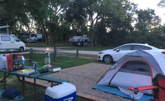 Sandra O.'s photo at West Omaha / NE Lincoln KOA Holiday near South Bend, NE