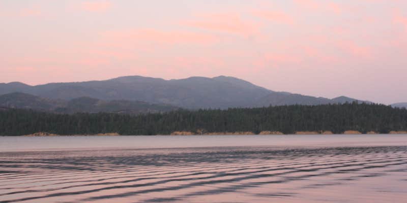 Camper submitted image from Fuller Grove Group Campground