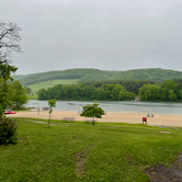 Review photo of Rocky Gap State Park Campground by Jeff H., May 18, 2025