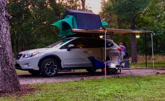 Brendon B.'s photo at Stephen F. Austin State Park Campground near San Felipe, TX