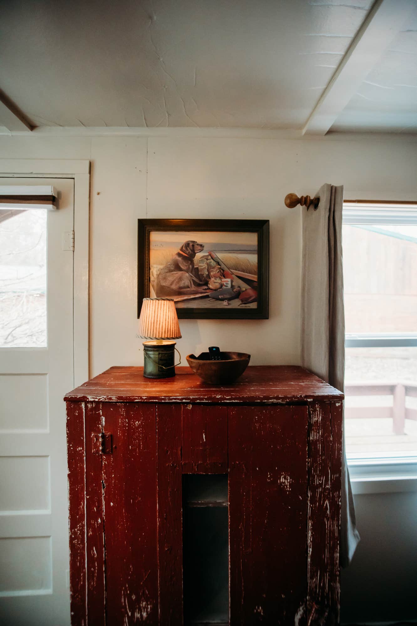 The Dyrt's photo of camping with pets at Northland Outfitters near Pictured Rocks National Park