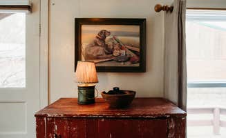 The Dyrt's photo of camping with pets at Northland Outfitters near Grand Marais, MI