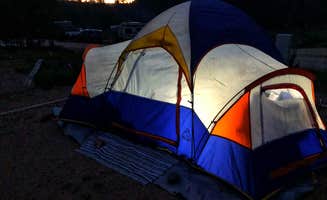 Heather C.'s photo at Ranger Lakes Campground — State Forest State Park near Gould, CO