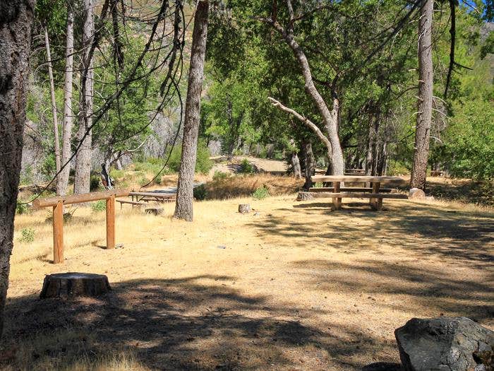 Camper submitted image from Dixie Glade Campground — Mendocino National Forest - 1