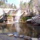 Musick Creek Falls