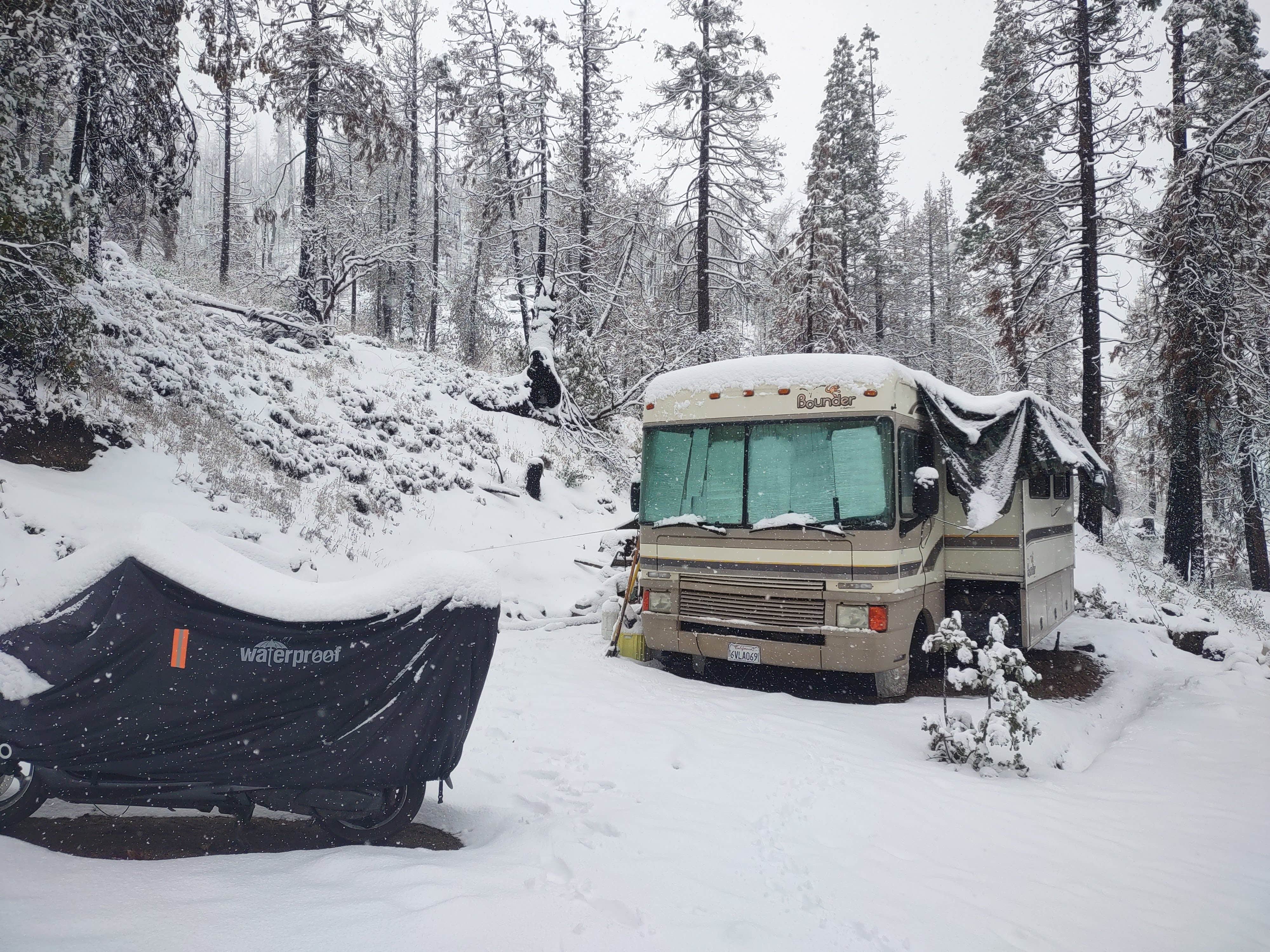 jesse H.'s photo at Musick Creek Falls near Big Creek, CA