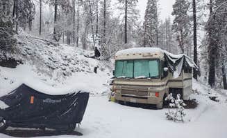 jesse H.'s photo at Musick Creek Falls near Sierra National Forest