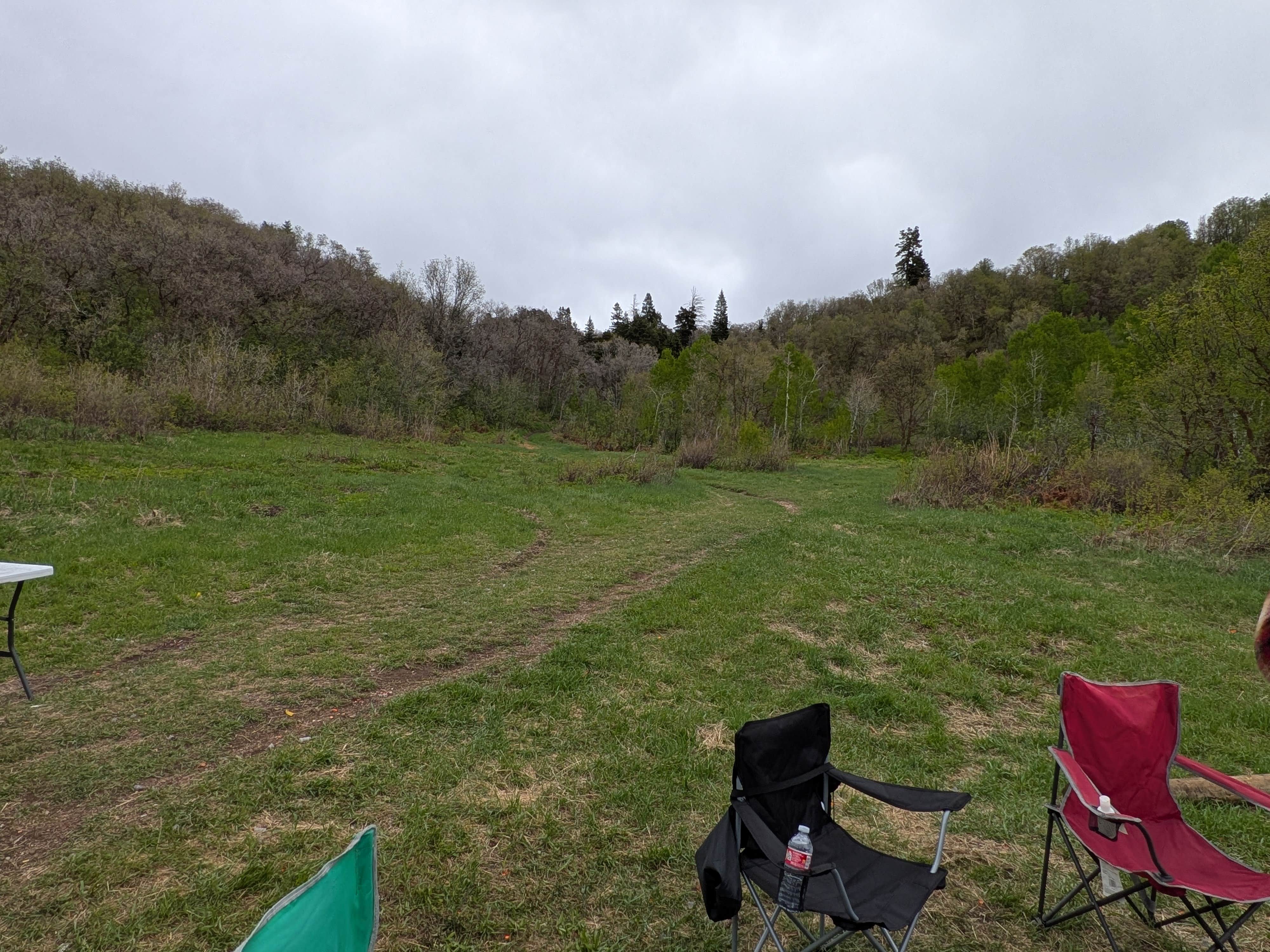Camper submitted image from Bountiful B Dispersed - 2