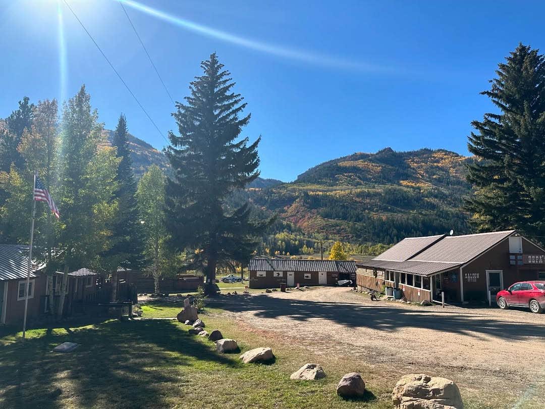 Camper submitted image from Defa's Dude Ranch - 1
