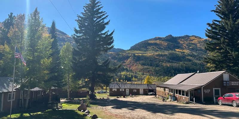 Camper submitted image from Defa's Dude Ranch