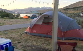 Bruce P.'s photo at Dixie Creek Campground — East Canyon State Park near Centerville, UT