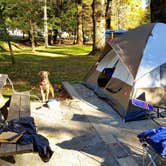 Review photo of Moccasin Creek State Park Campground by John W., September 21, 2016