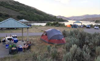 Bruce P.'s photo at Dixie Creek Campground — East Canyon State Park near Centerville, UT