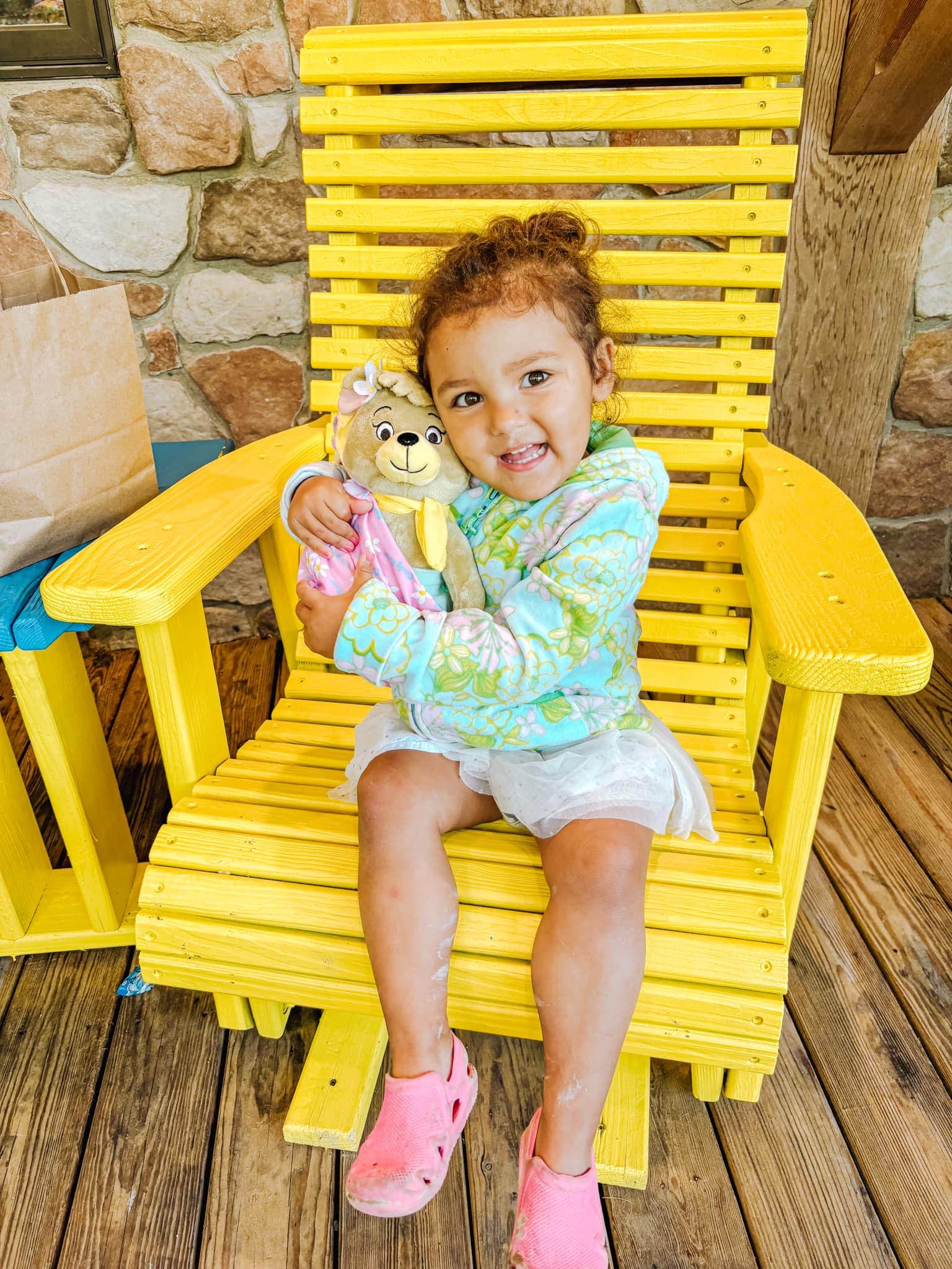 Camper-submitted photo at Jellystone Park™ Quarryville near Hockessin, DE