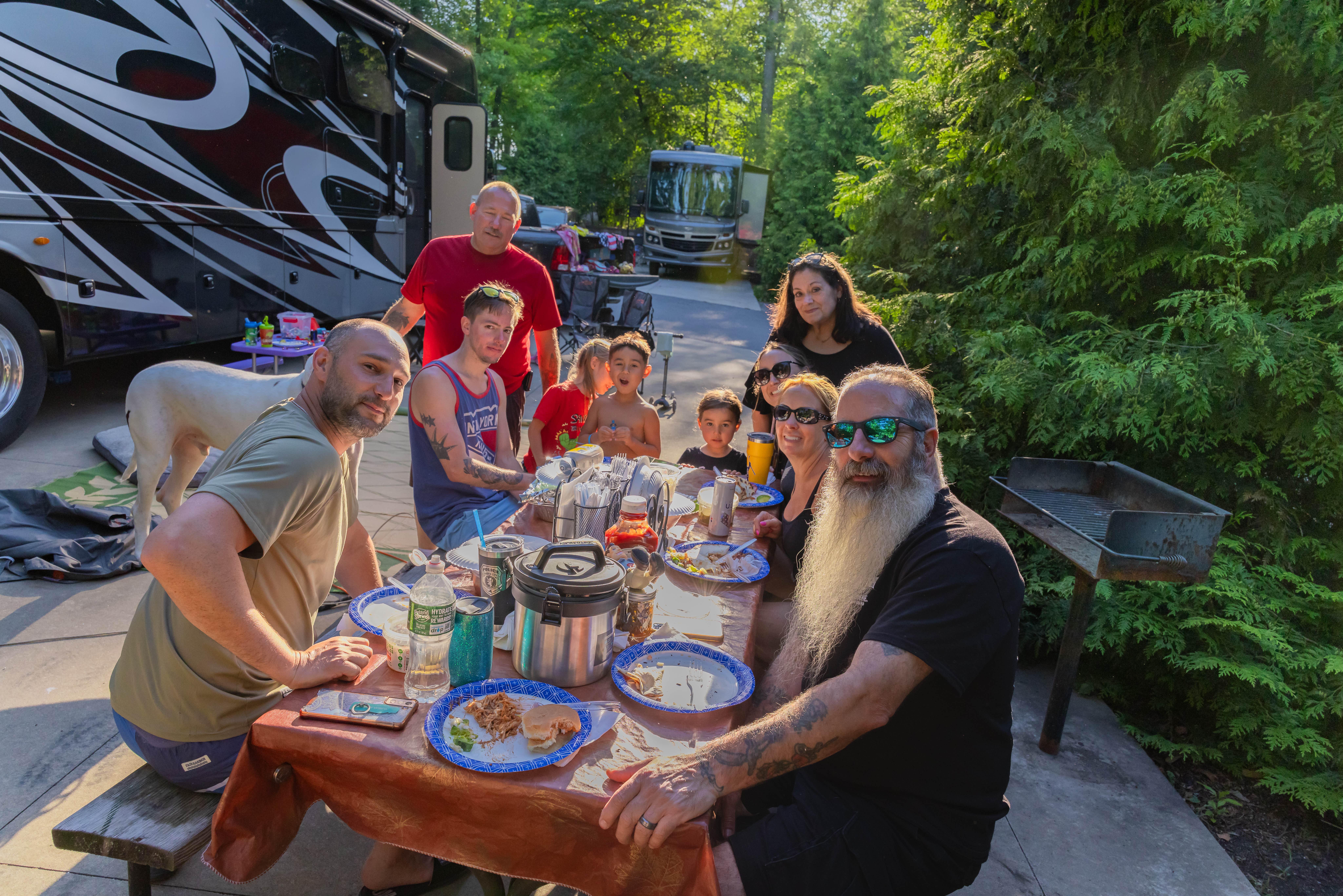 Camper-submitted photo at Jellystone Park™ Quarryville near Hockessin, DE