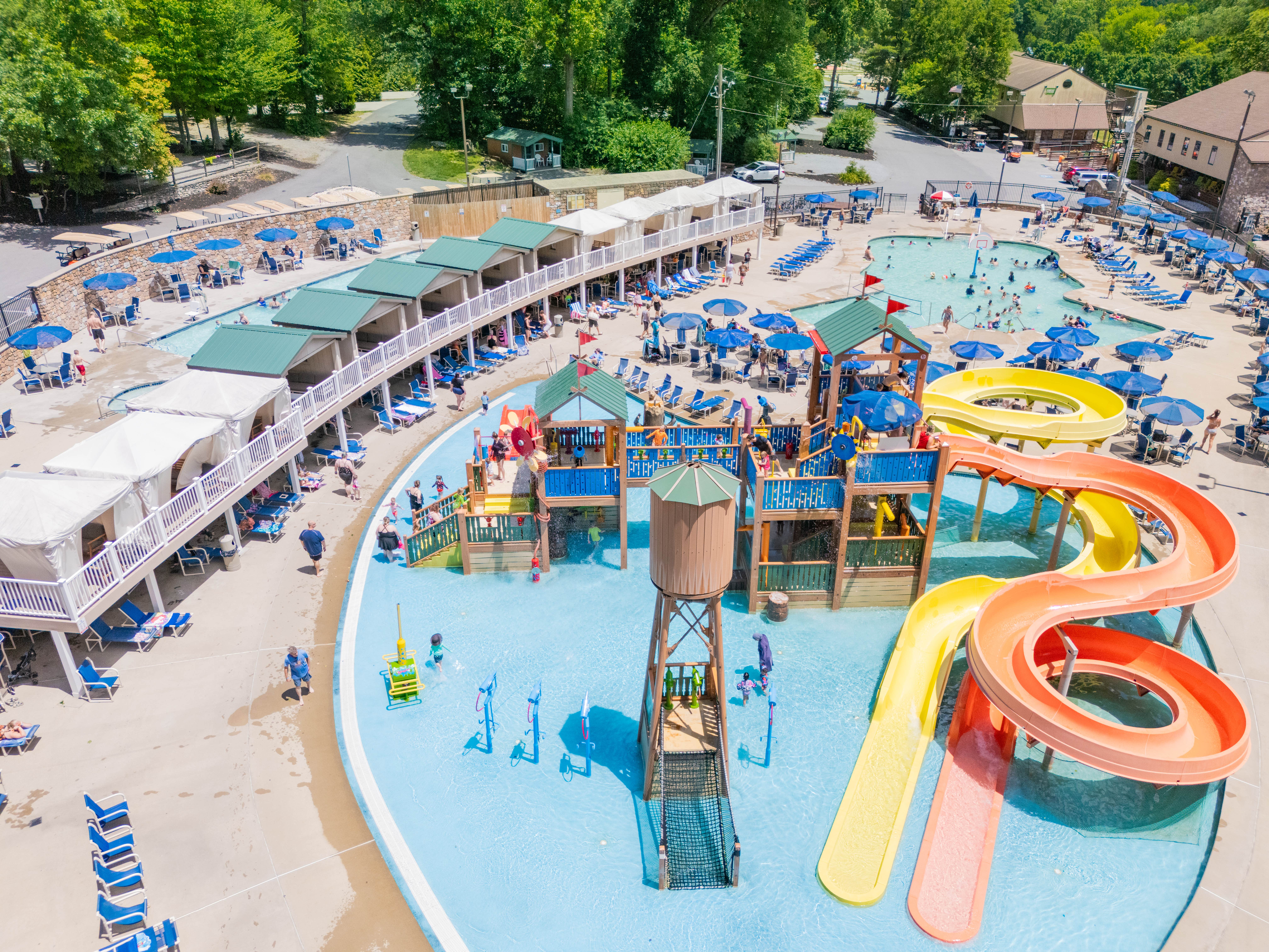 Camper-submitted photo at Jellystone Park™ Quarryville near Hockessin, DE