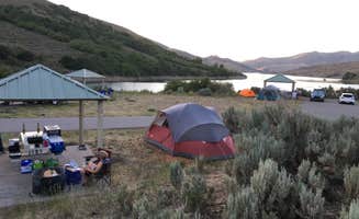 Bruce P.'s photo at Dixie Creek Campground — East Canyon State Park near Morgan, UT