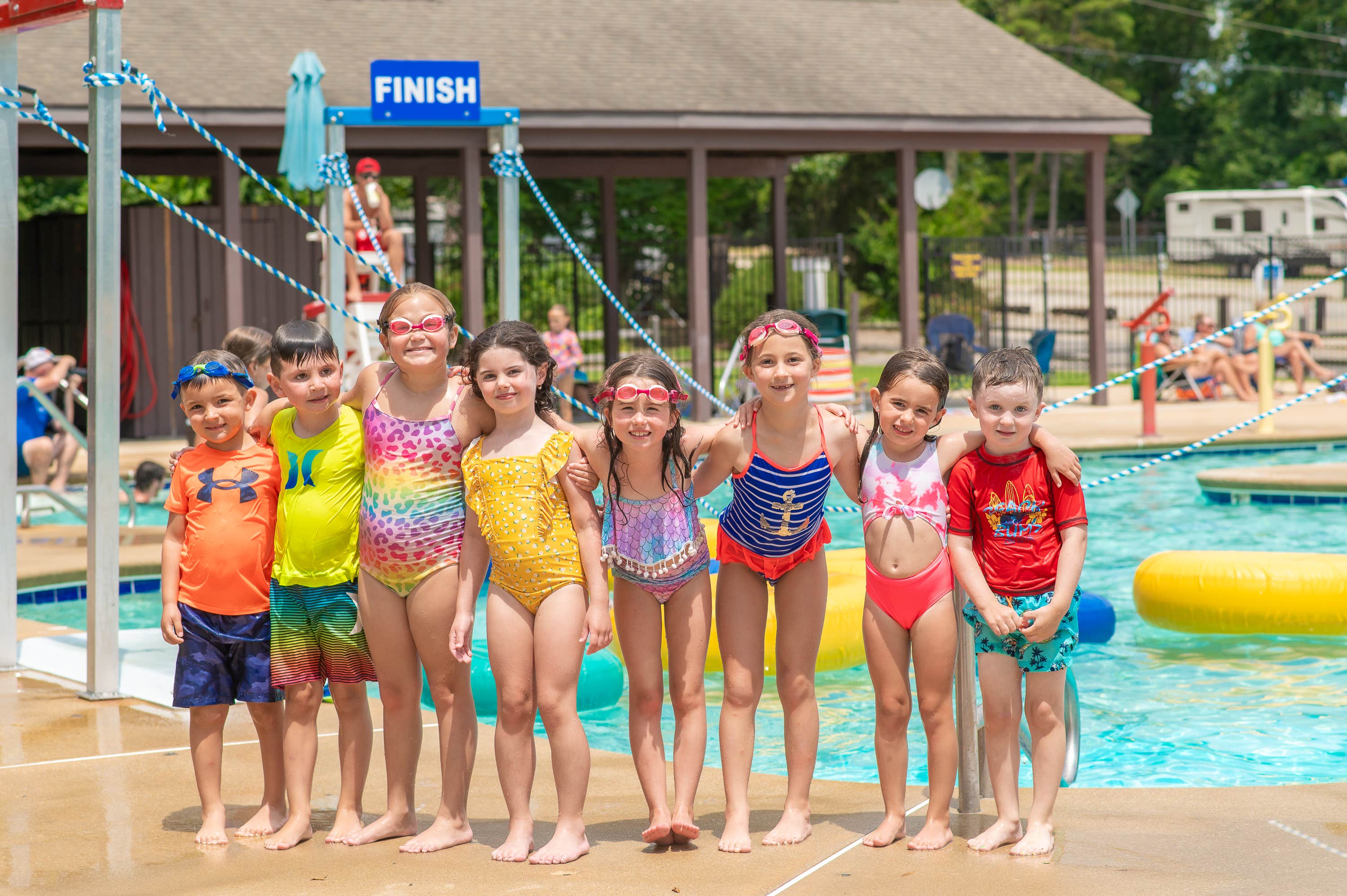 Camper submitted image from Jellystone Park South Jersey - 1