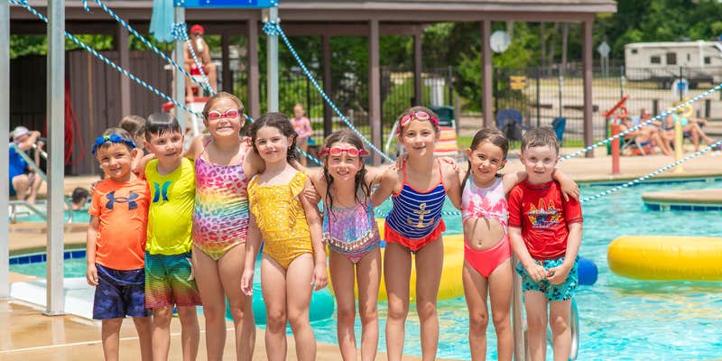 Camper submitted image from Jellystone Park South Jersey