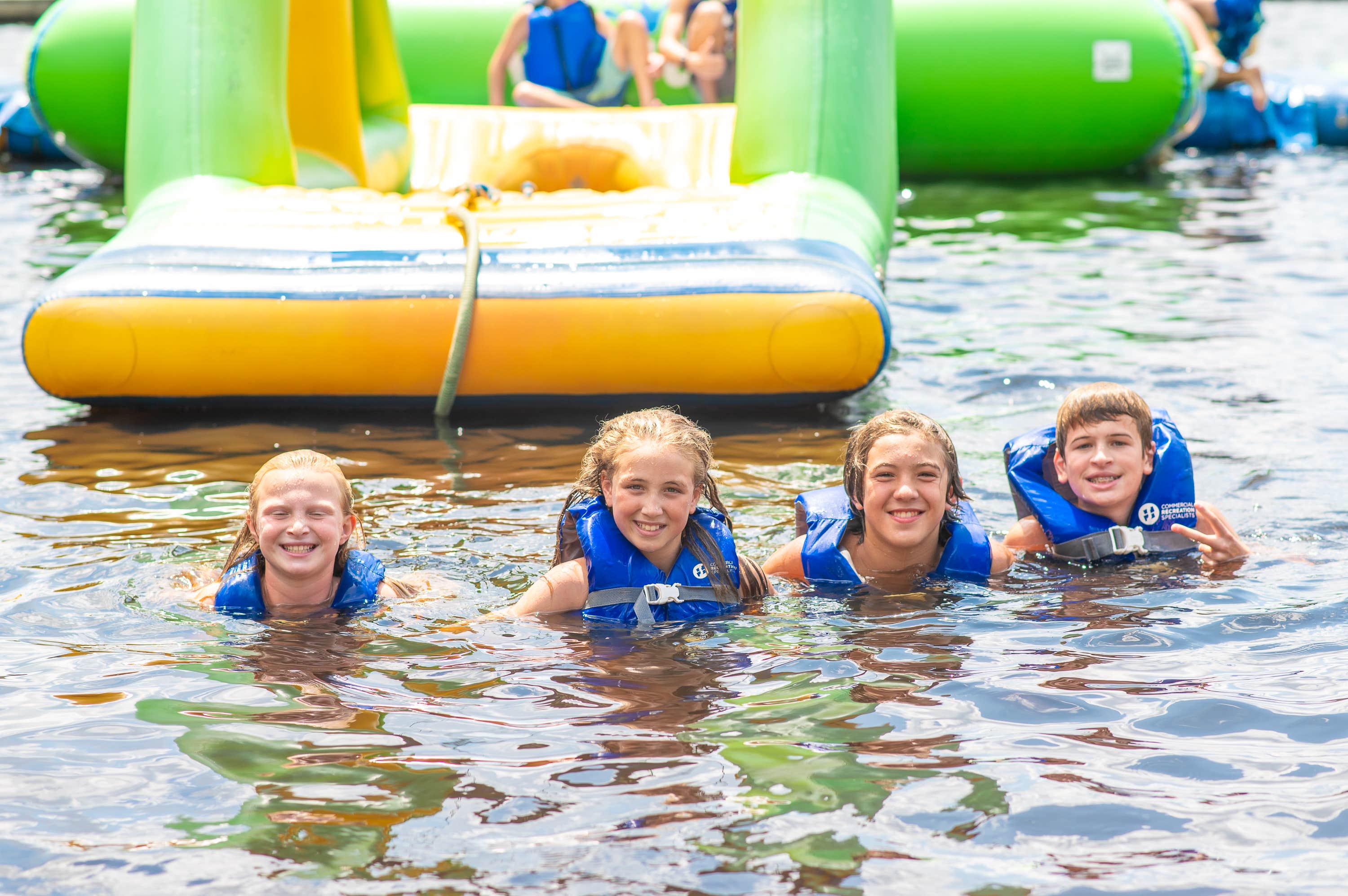 Camper-submitted photo at Jellystone Park South Jersey near Hammonton, NJ