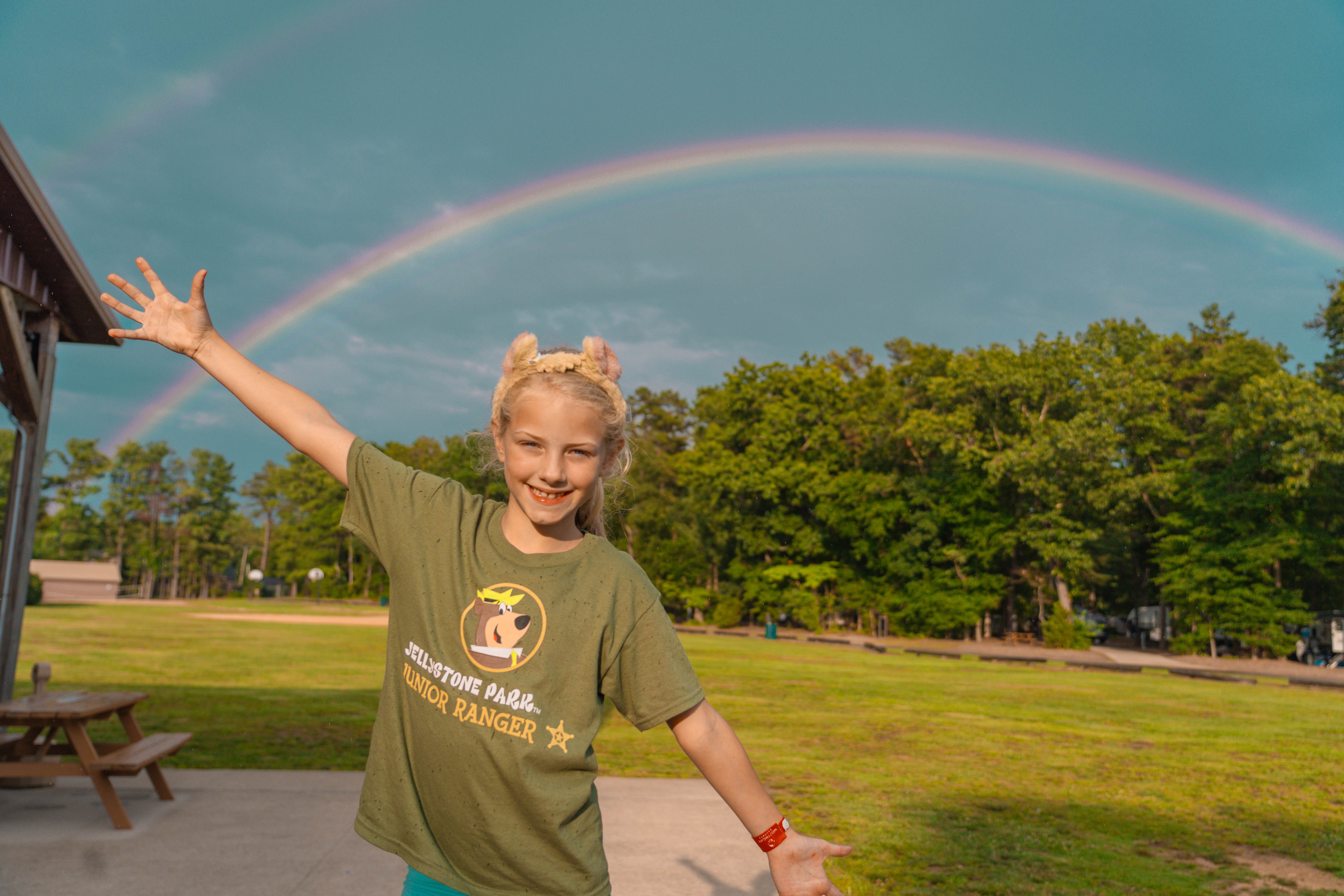 Camper-submitted photo at Jellystone Park South Jersey near Hammonton, NJ