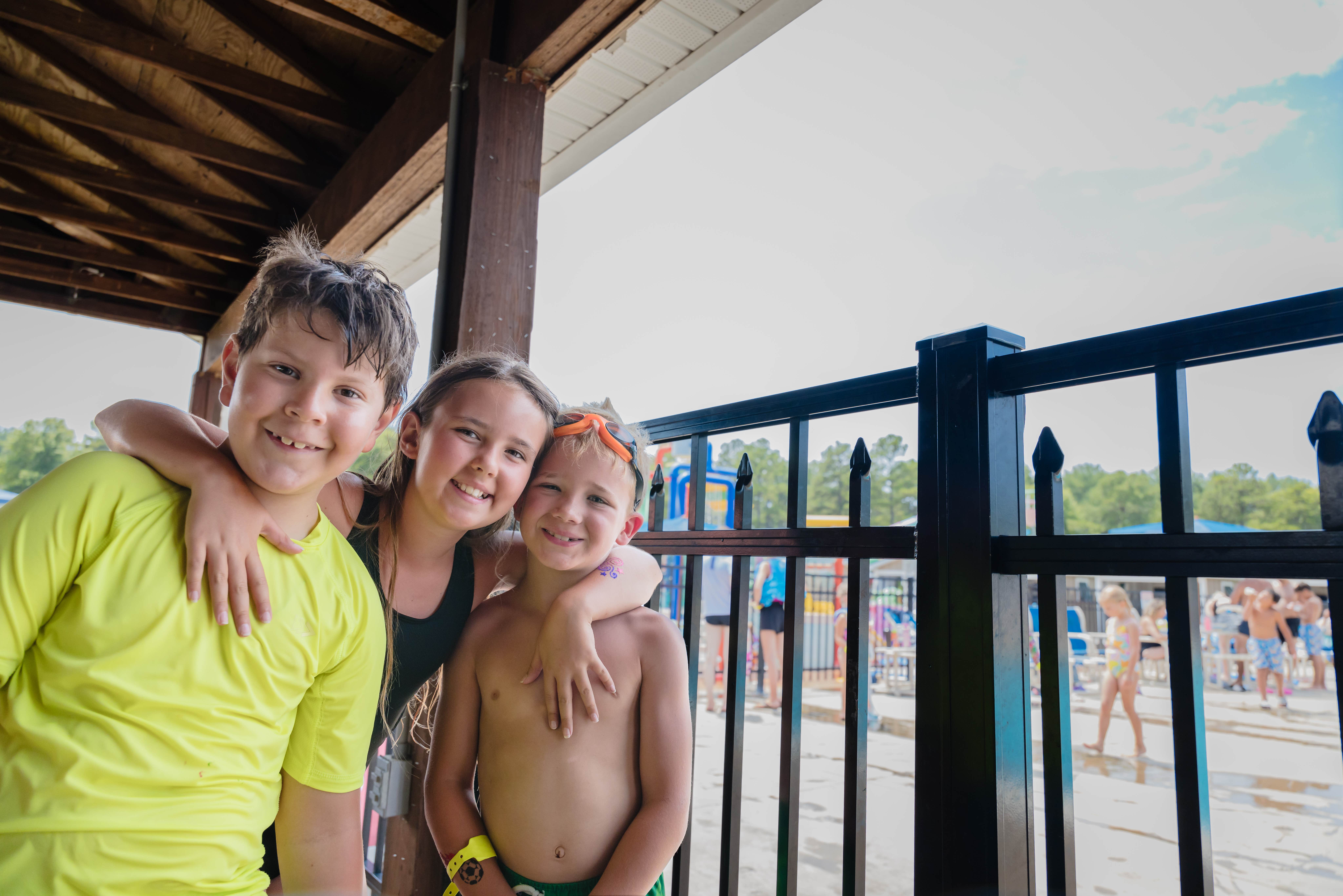 Camper submitted image from Yogi Bear's Jellystone Park Luray - 1