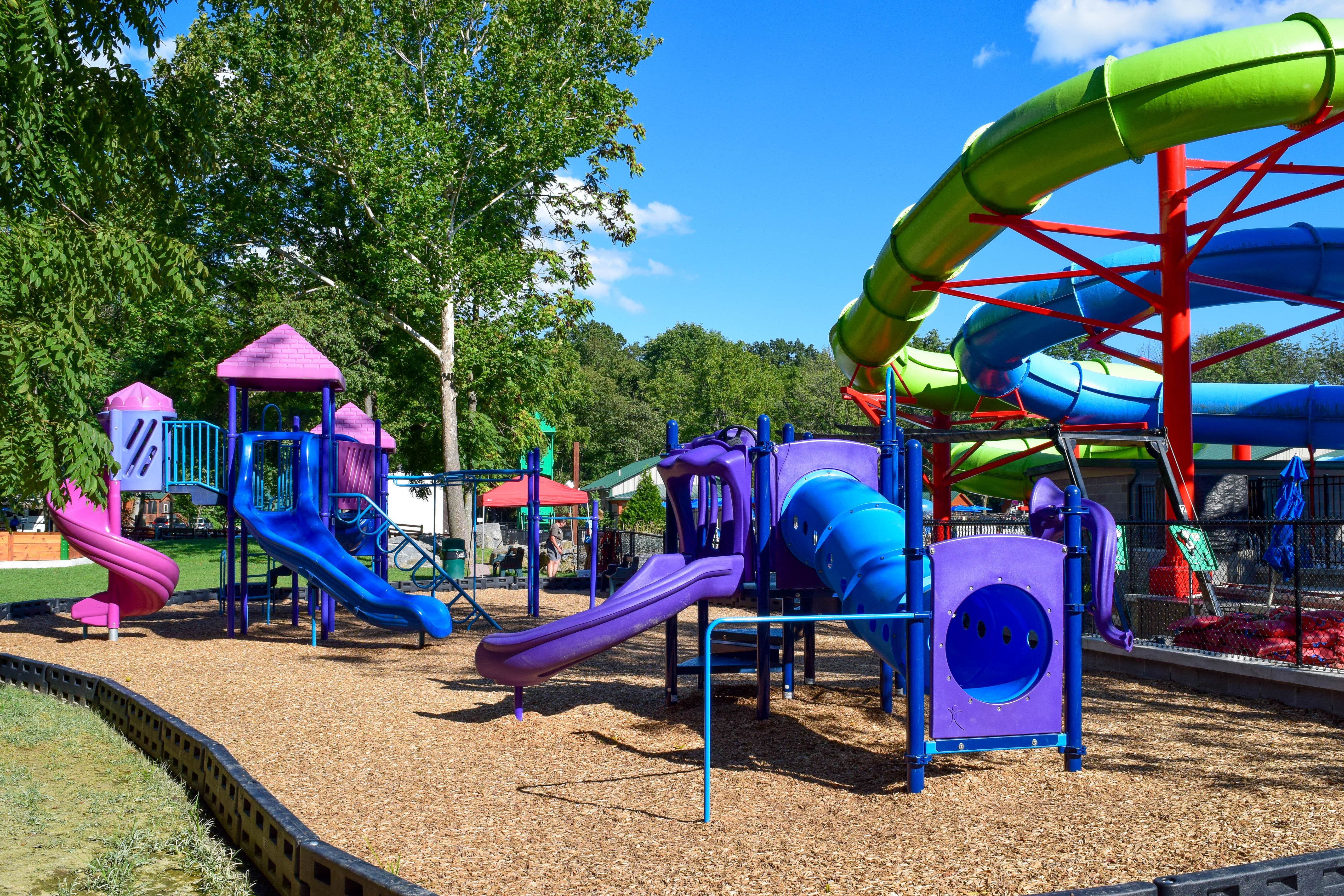 Camper submitted image from Yogi Bear's Jellystone Park in Williamsport MD - 1