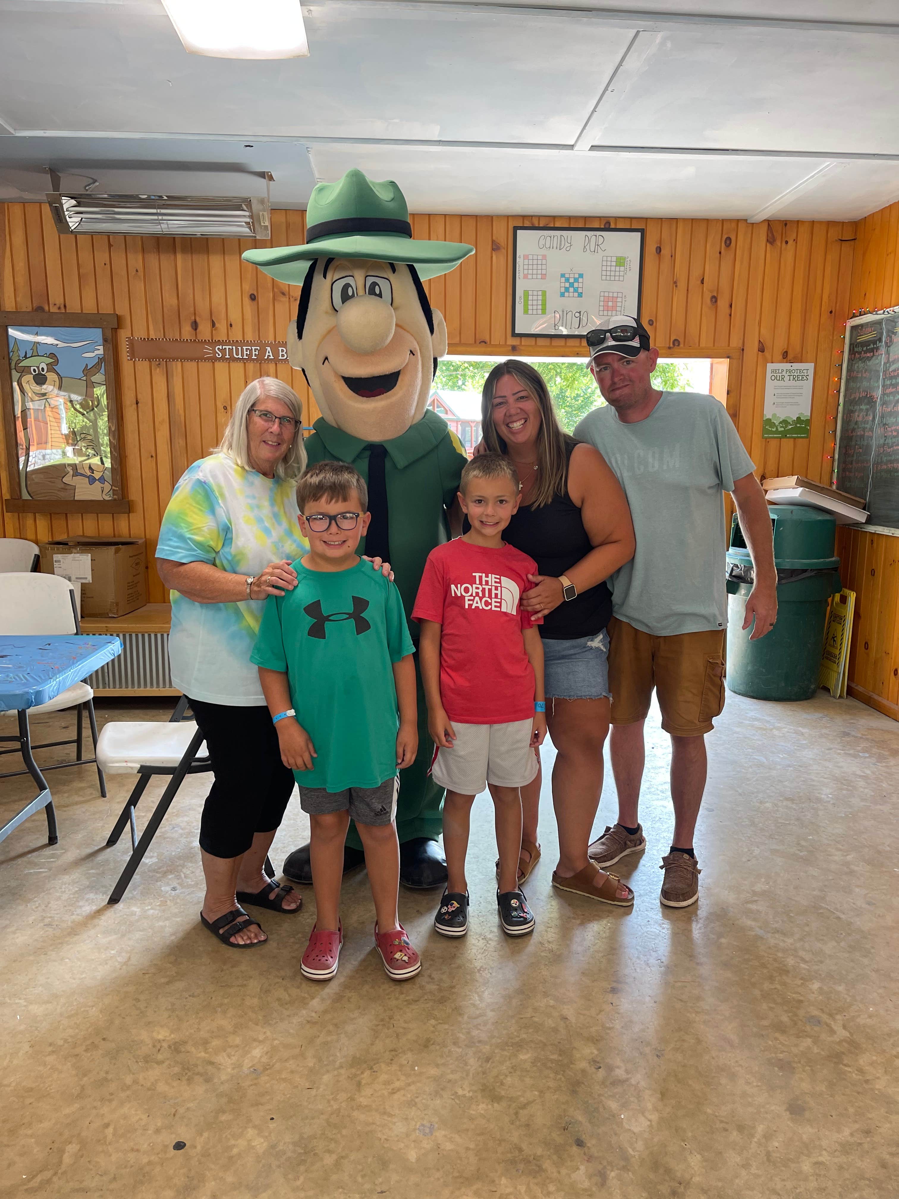 Camper-submitted photo at Jellystone Park™ Williamsport near Rouzerville, PA