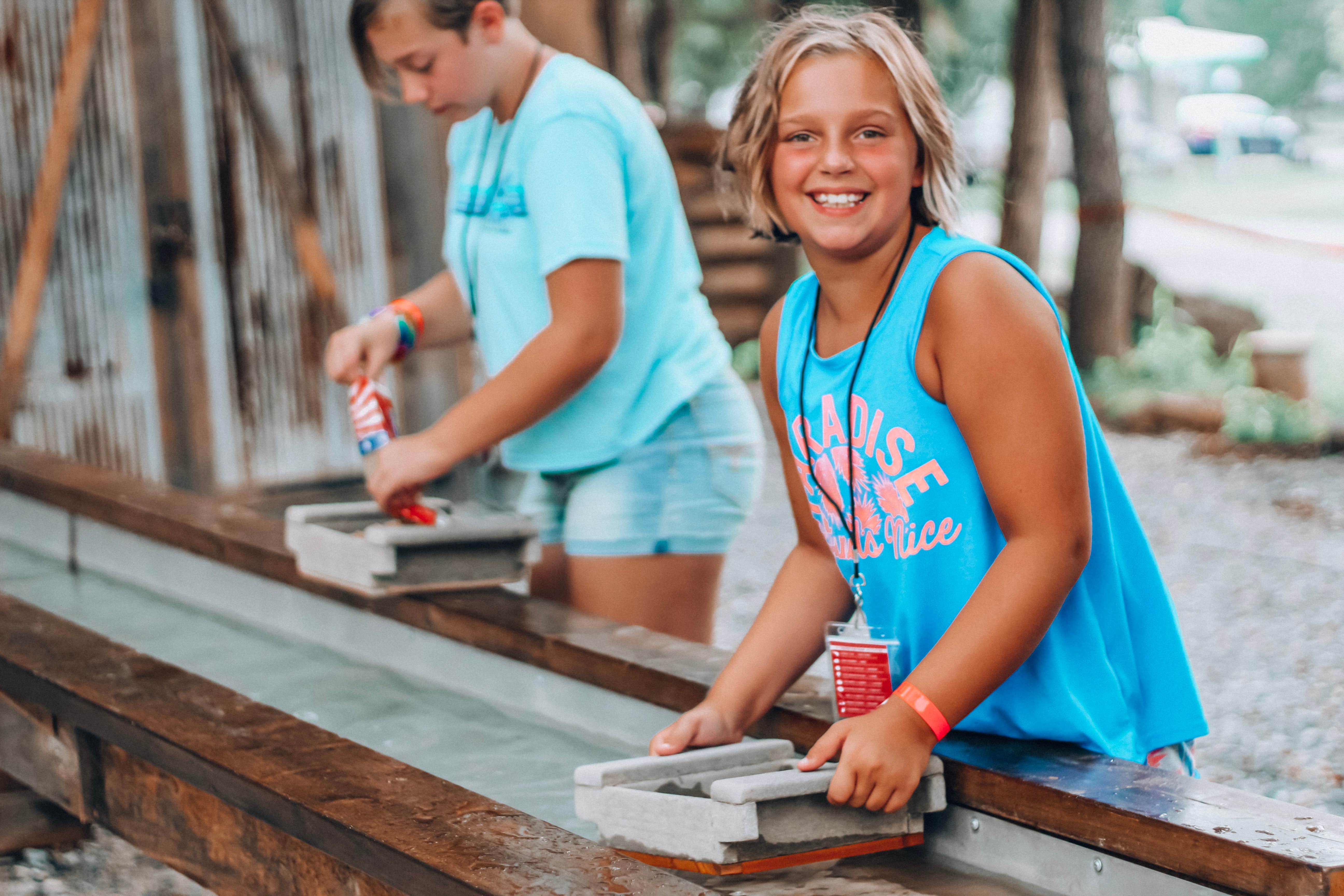 Camper-submitted photo at Jellystone Park™ Williamsport near Rouzerville, PA
