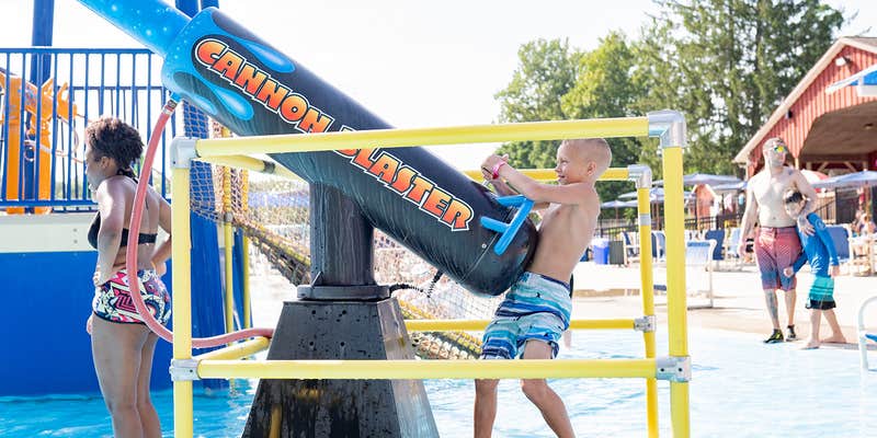 Camper submitted image from Jellystone Park™ Gardiner