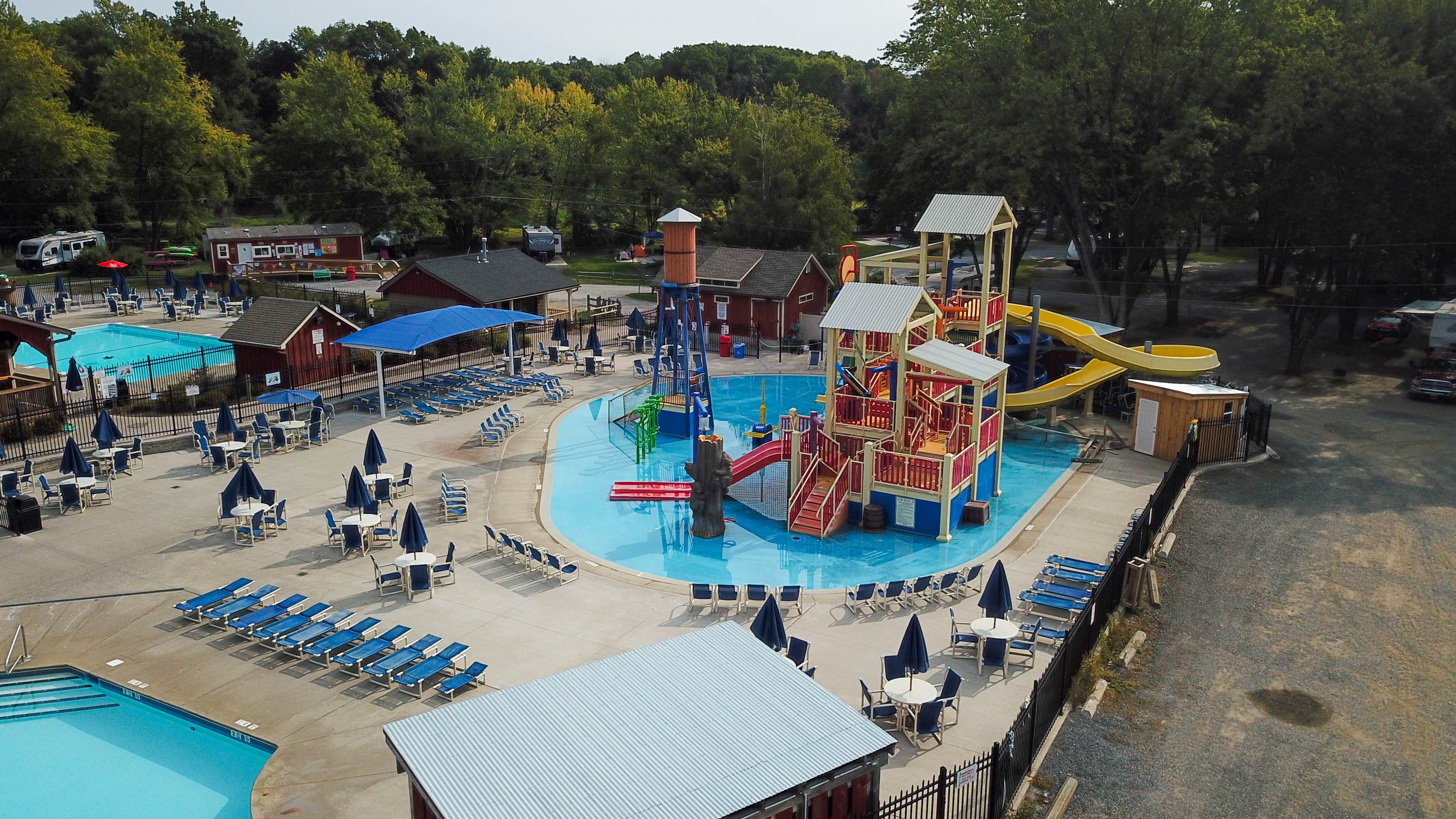 Camper-submitted photo at Jellystone Park™ Gardiner near Cornwall-on-Hudson, NY