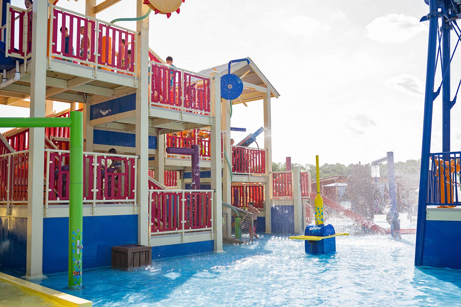 Camper-submitted photo at Jellystone Park™ Gardiner near Cornwall-on-Hudson, NY