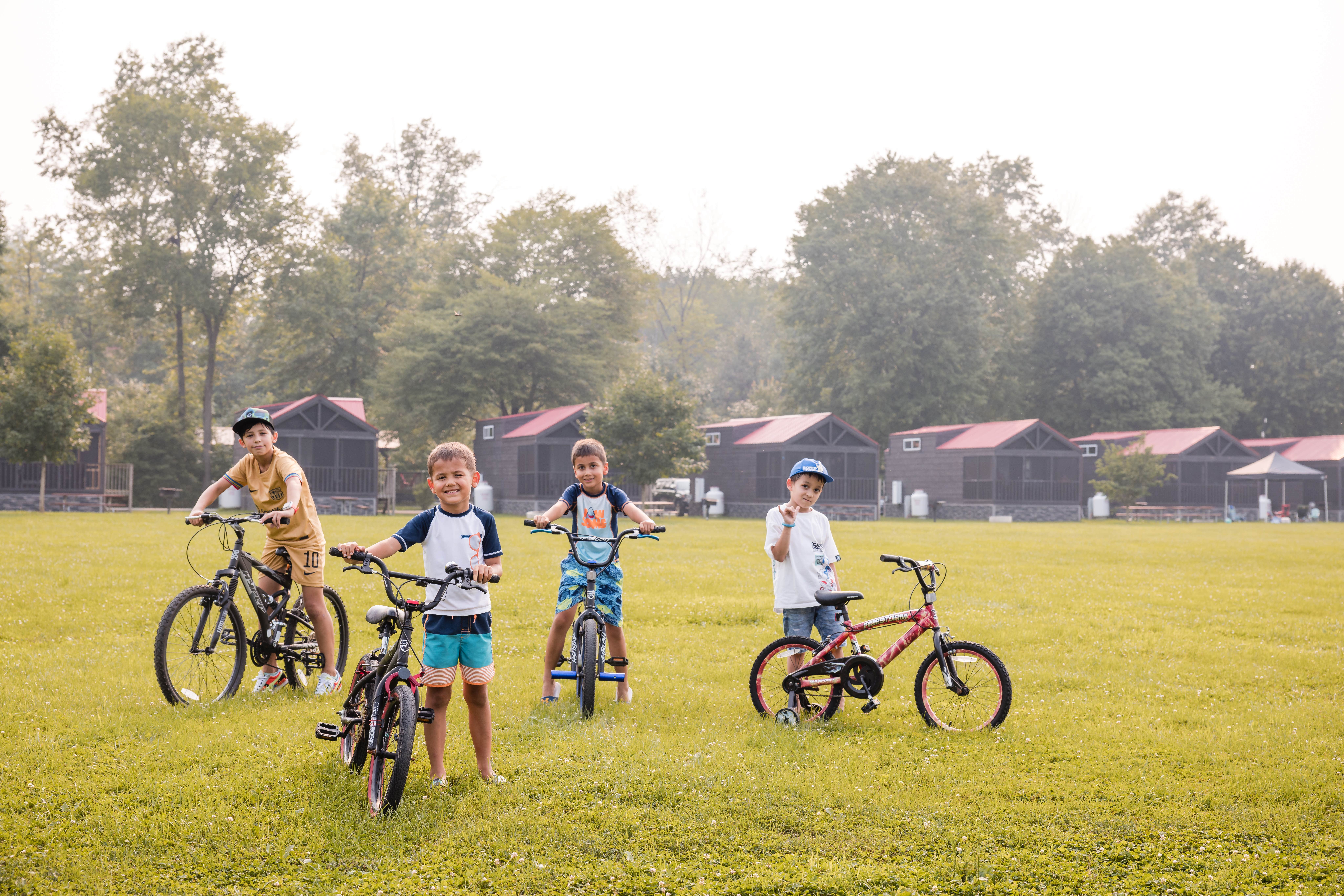 Camper-submitted photo at Jellystone Park™ Gardiner near Cornwall-on-Hudson, NY