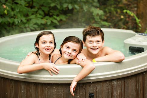 Camper-submitted photo at Jellystone Park™ Gardiner near Cornwall-on-Hudson, NY