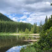 Review photo of Walupt Lake Campground by Bobak K., July 25, 2019