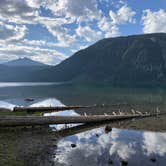 Review photo of Walupt Lake Campground by Bobak K., July 25, 2019