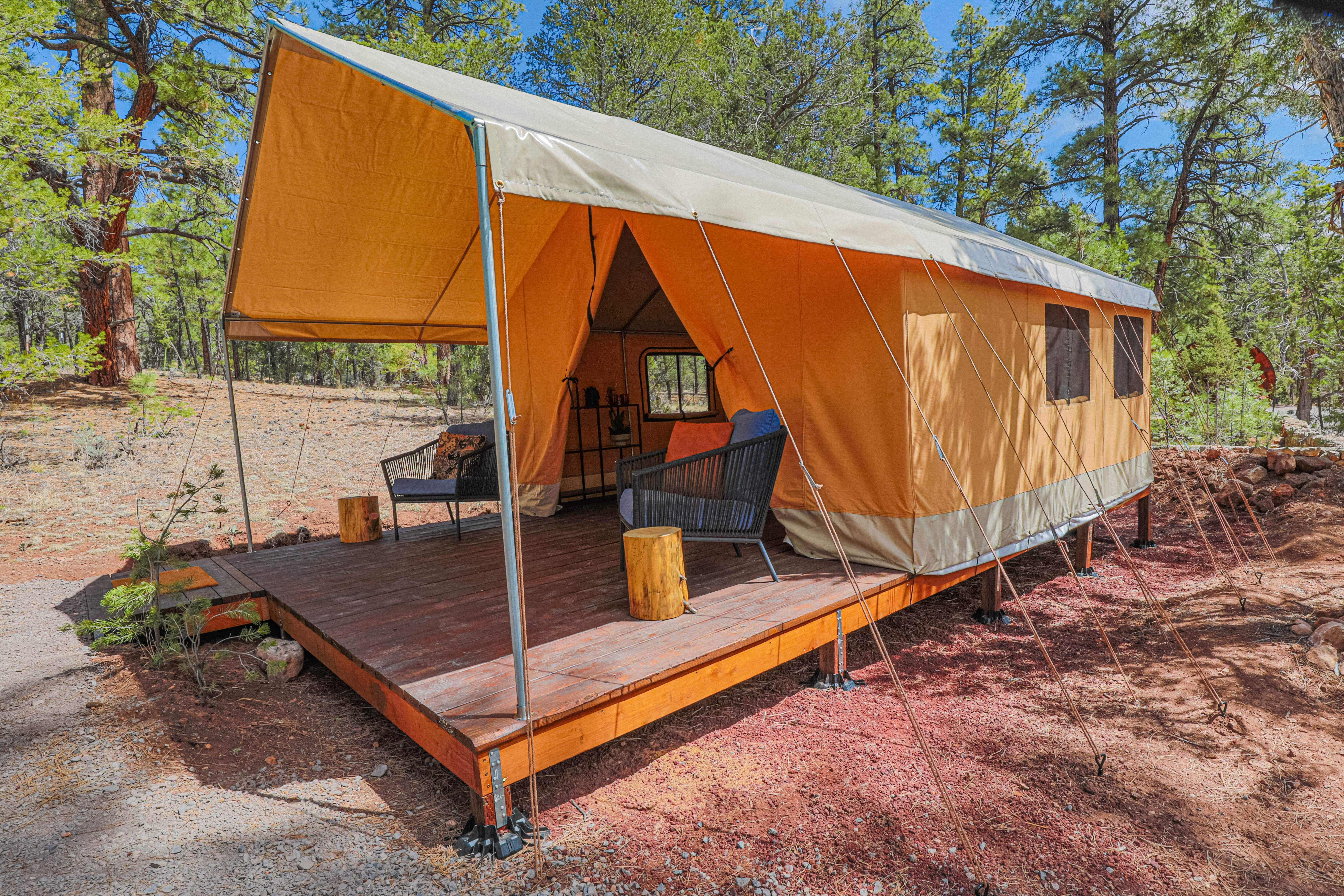 Fabienne S.'s photo at Highland Grand Canyon near Grand Canyon National Park