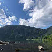 Review photo of Walupt Lake Campground by Bobak K., July 25, 2019