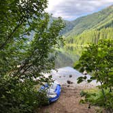 Review photo of Walupt Lake Campground by Bobak K., July 25, 2019