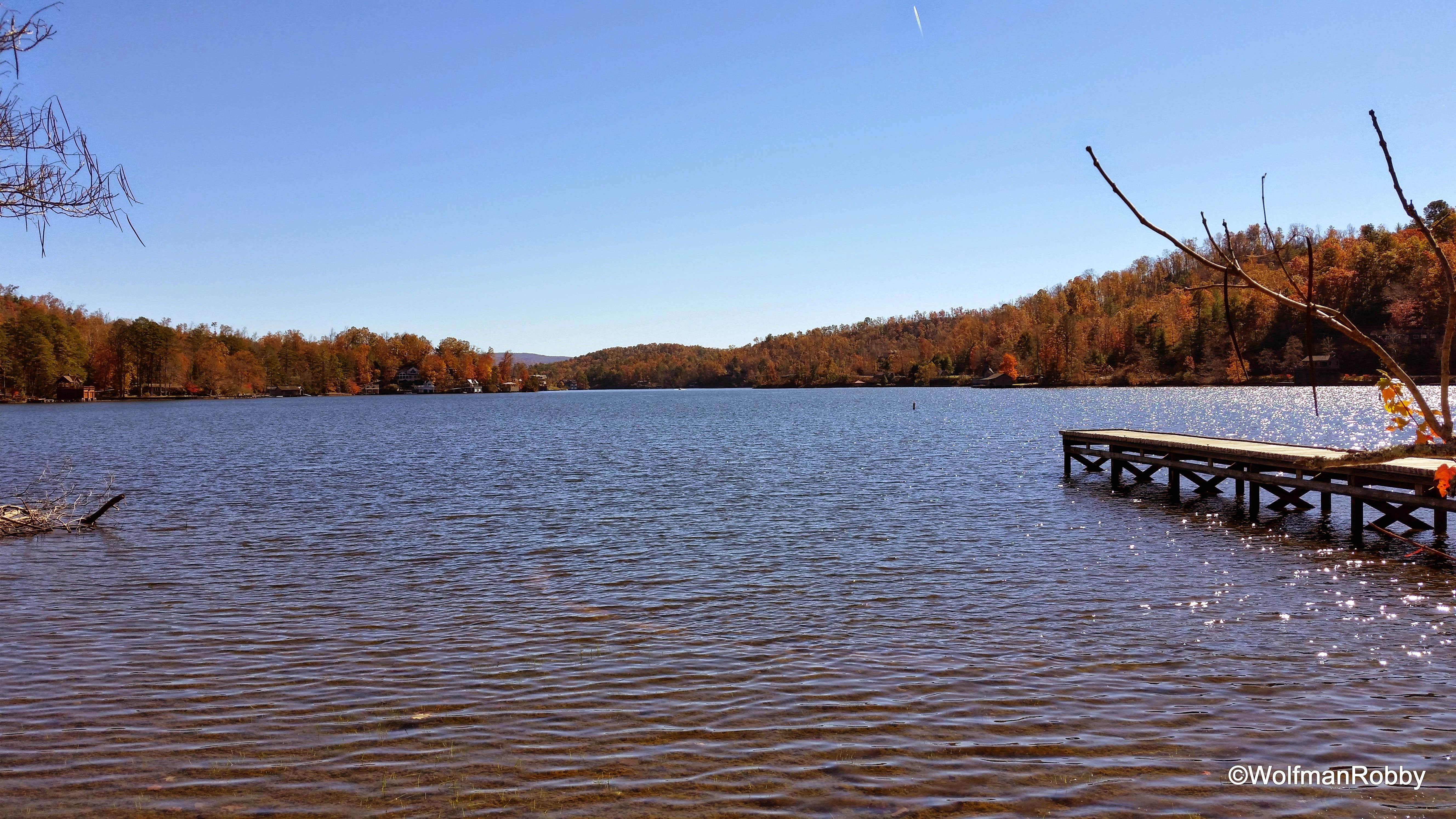Camper submitted image from Moccasin Creek State Park Campground - 5