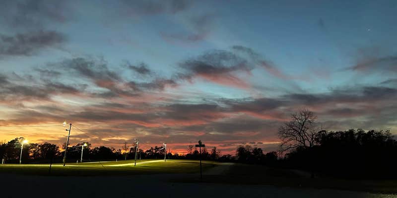 Camper submitted image from Jacob's Cave Camping & RV