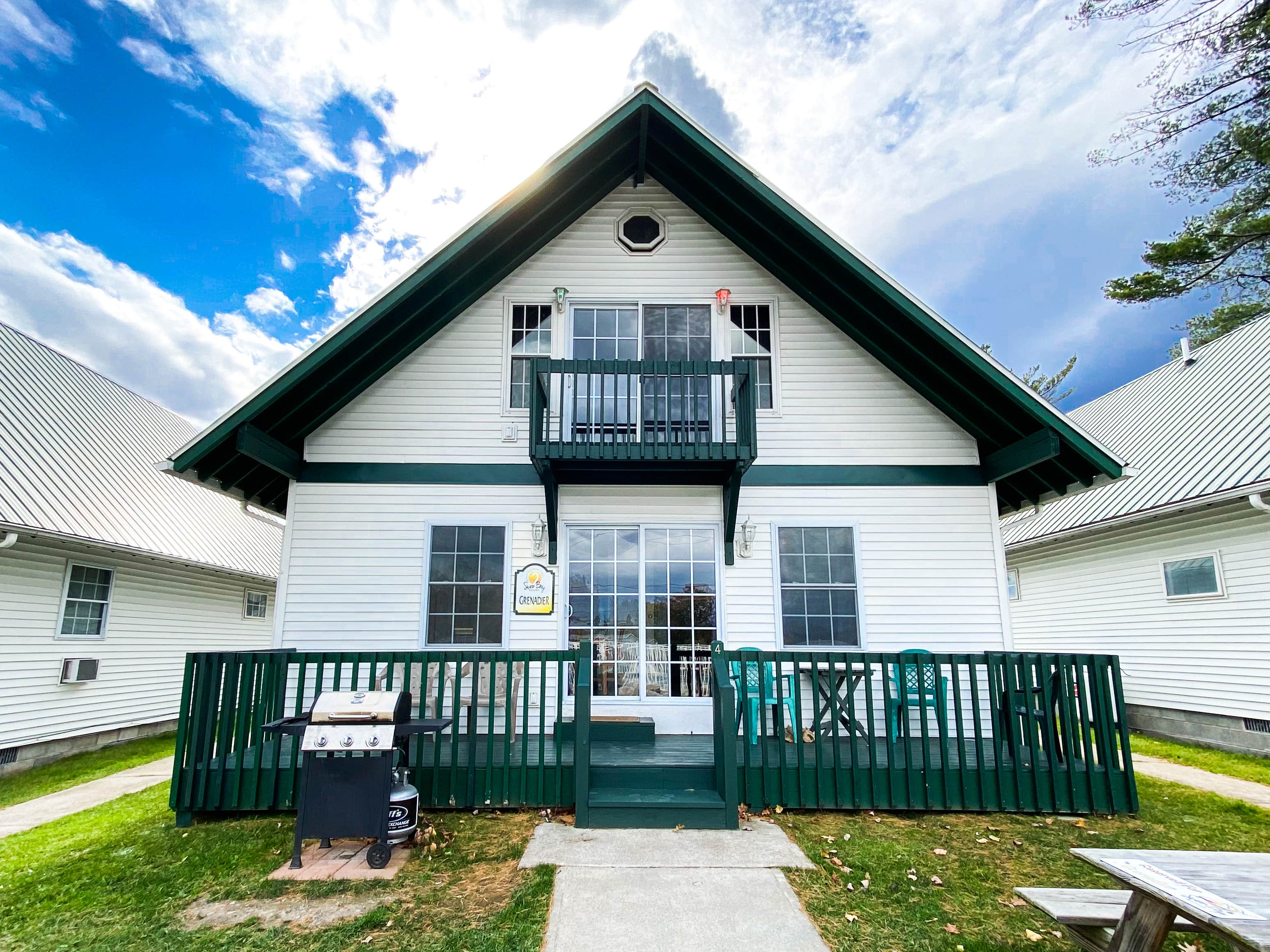 Camper-submitted photo at Swan Bay Resort - The 1000 Islands Premier RV Park & Marina near Copenhagen, NY