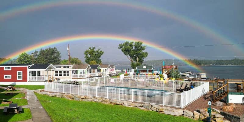 Camper submitted image from Swan Bay Resort - The 1000 Islands Premier RV Park & Marina