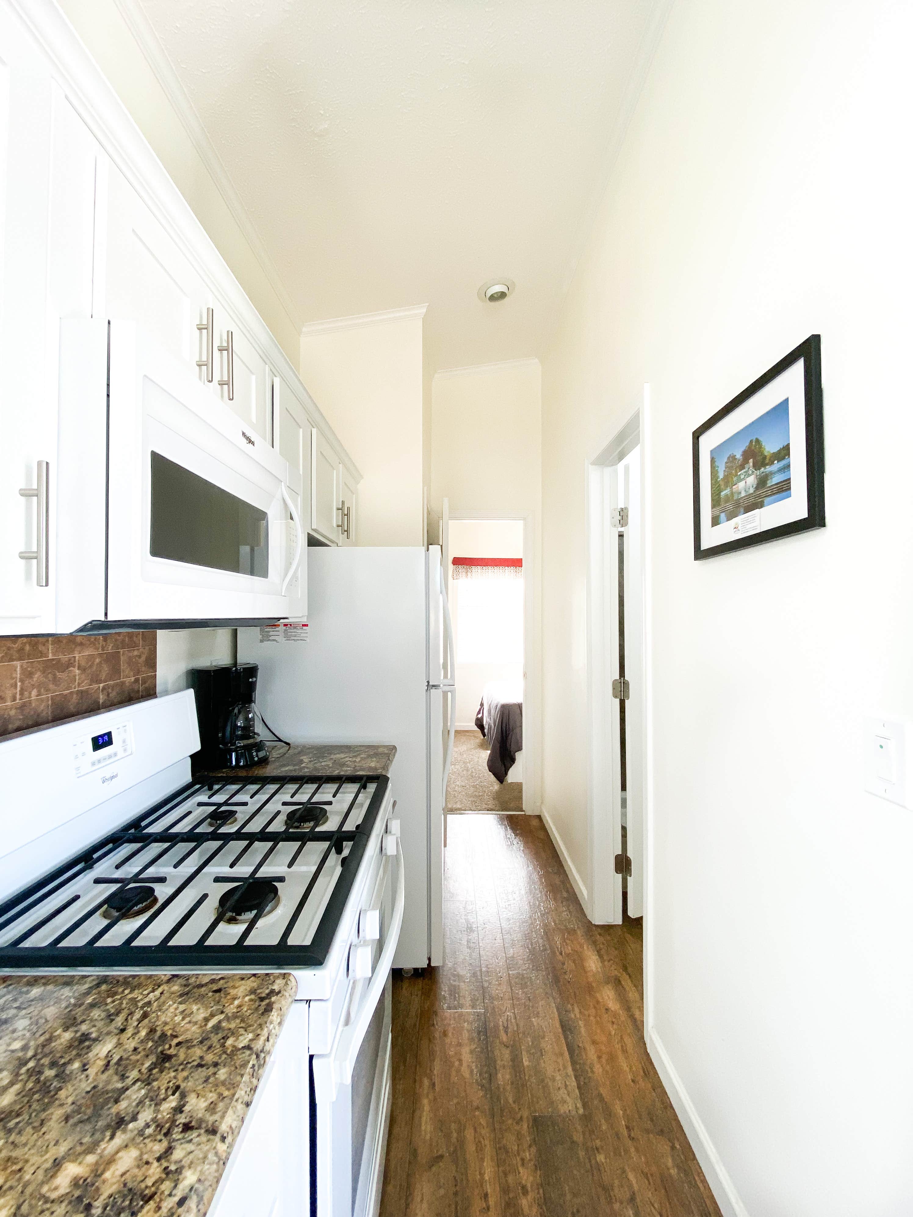 Swan Bay R.'s photo of glamping accommodations at Swan Bay Resort - The 1000 Islands Premier RV Park & Marina near Lorraine, NY