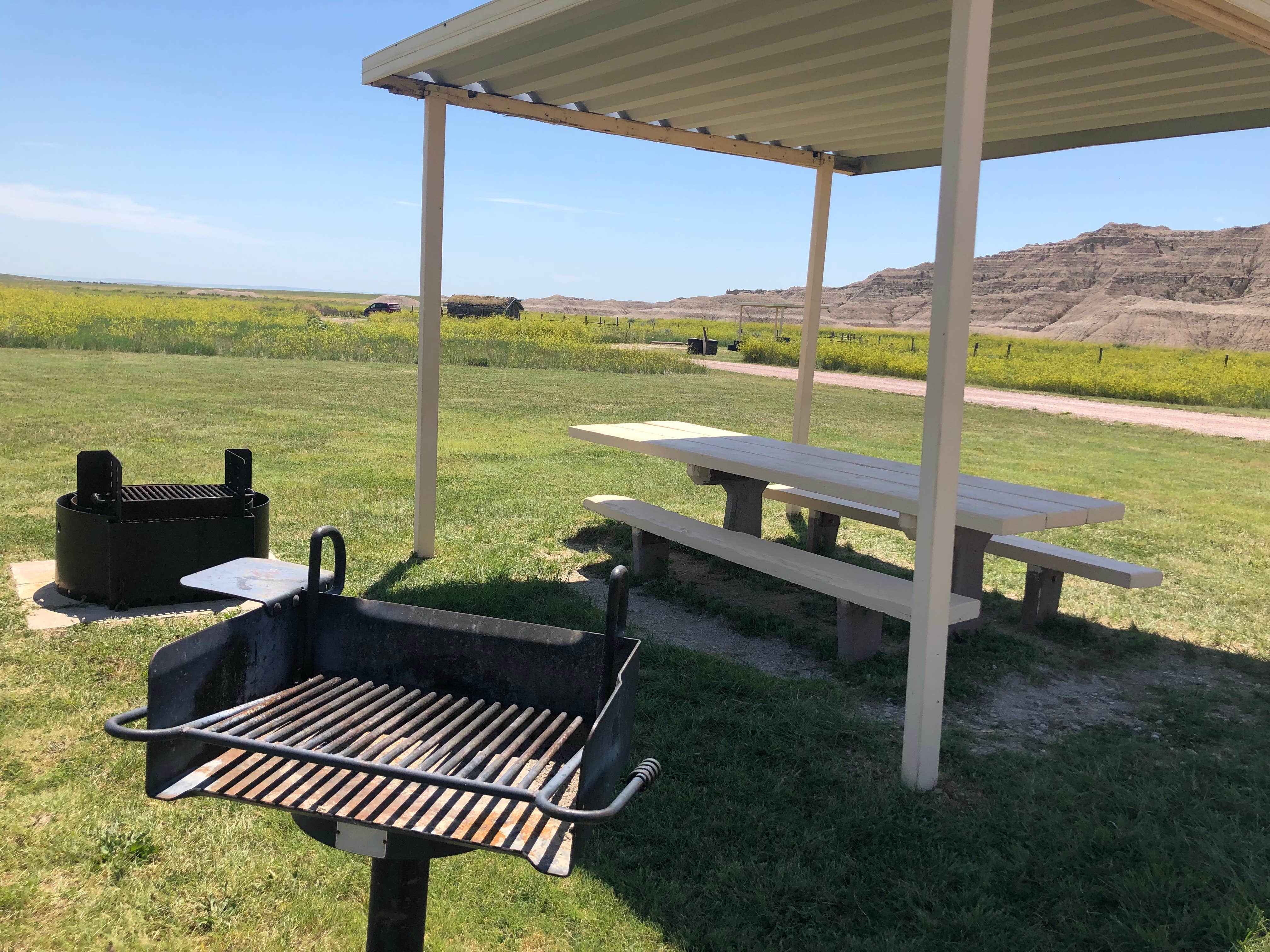 Camper-submitted photo at Toadstool (Ne) Nebraska Nf — Nebraska National Forests And Grasslands near Chadron, NE
