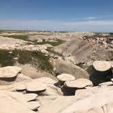 Review photo of Toadstool Geological Park & Campground by Lee D., July 25, 2019