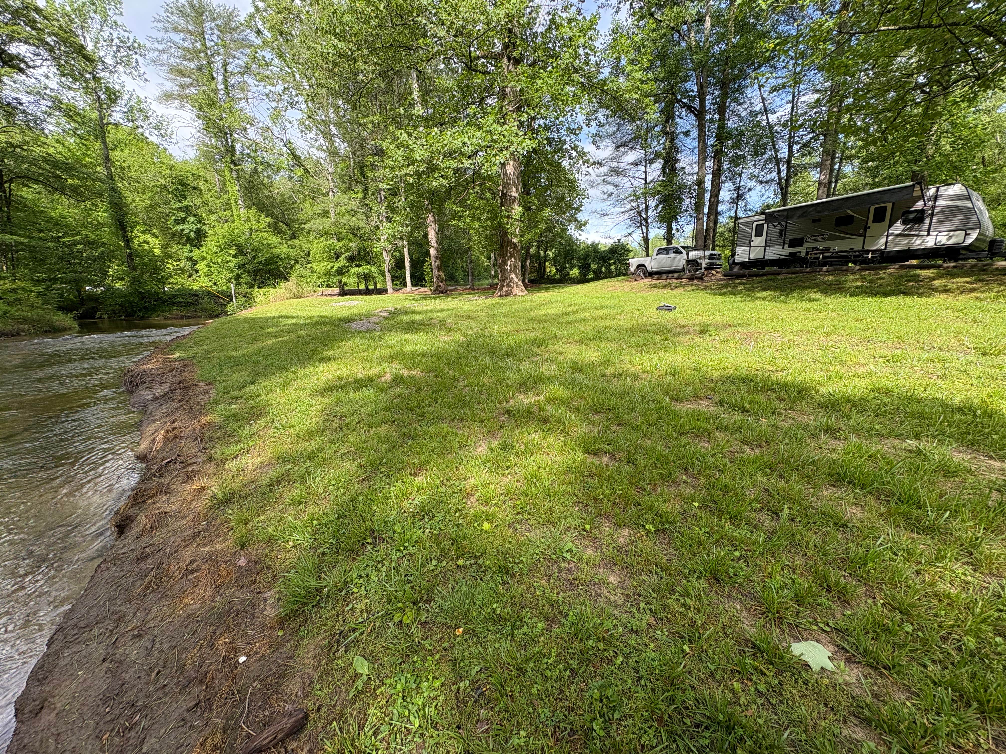 Dustin F.'s photo at Rose Creek Retreat near Connelly Springs, NC