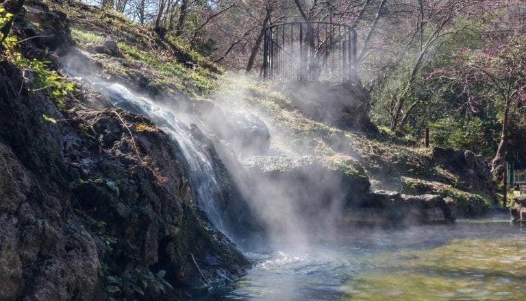 Hot Springs National Park