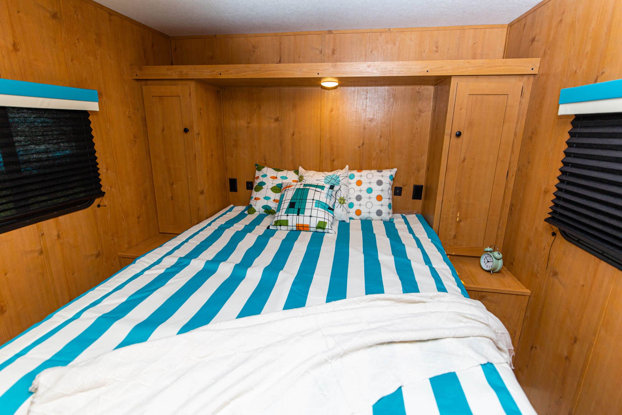 The Dyrt's photo of glamping accommodations at Mountain Goat Lodge near Cotopaxi, CO